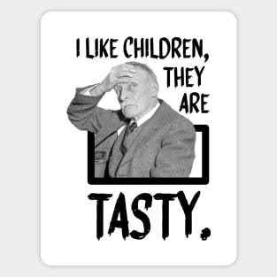 Tasty Kids Magnet